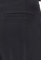 Bayan Siyah Kemerli Wide-Leg Pantolon ( TENCEL™ )