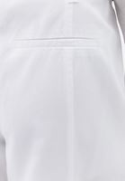 Bayan Beyaz Kemer Detaylı Wide-Leg Pantolon ( TENCEL™ )
