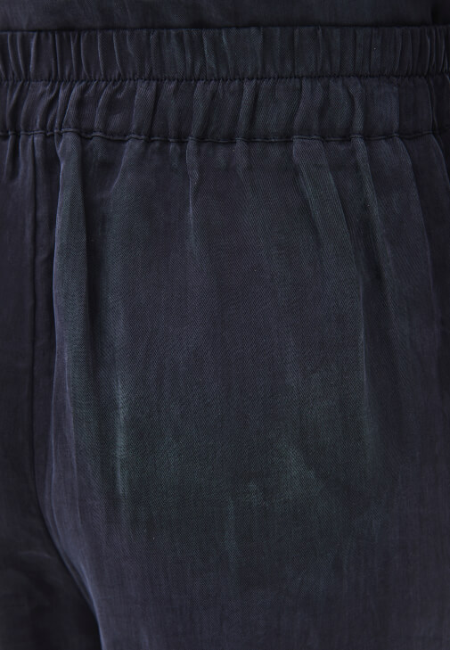 Tencel Pantolon ve Gömlek Kombini