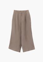 Bayan Kum Beji Straight-Fit Pantolon ( TENCEL™ )