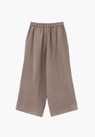 Bayan Kum Beji Straight-Fit Pantolon ( TENCEL™ )