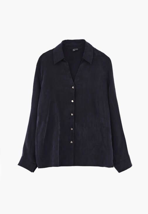 Tencel Gömlek ve Tencel Pantolon Kombini