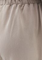 Bayan Bej Wide-Leg Pantolon ( TENCEL™ )