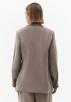 Bayan Kum Beji Bağlamalı Blazer Ceket ( TENCEL™ )