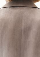 Bayan Kum Beji Bağlamalı Blazer Ceket ( TENCEL™ )