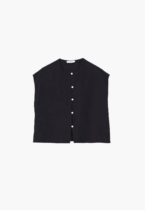 Tencel Bluz ve Wide-Leg Pantolon Kombini