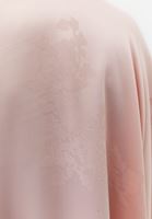 Bayan Pembe Desenli Bluz ( TENCEL™ )