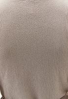 Bayan Bej Bağlama Detaylı Yelek