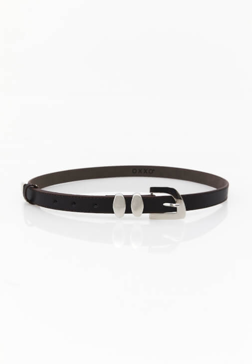 Kahverengi Tokalı Kemer