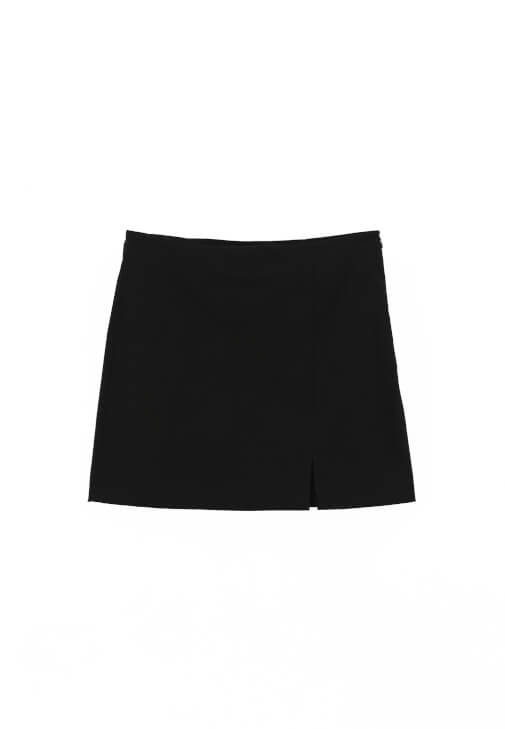 Mini Etek ve Ceket Kombini