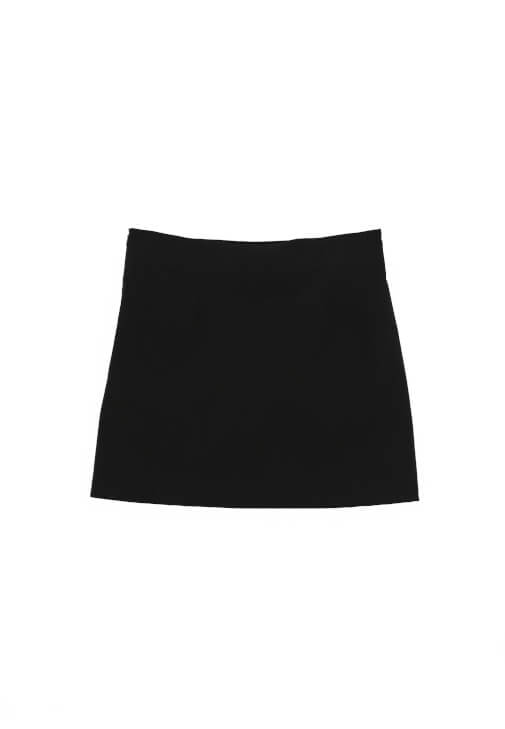 Mini Etek ve Ceket Kombini