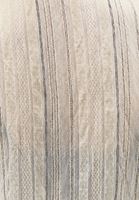 Bayan Bej Düğme Detaylı Bluz