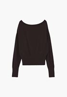 Bayan Kahverengi Bot Yaka Kazak