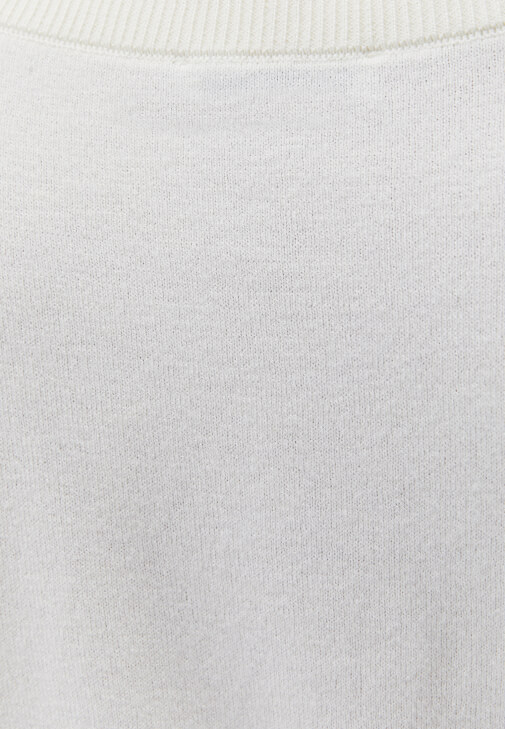 Bot Yaka Kazak ve Ceket Kombini