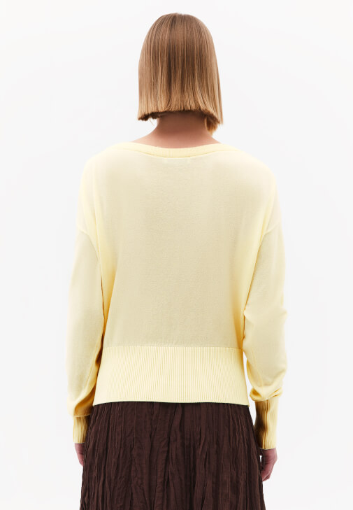 Bot Yaka Kazak ve Etek Kombini