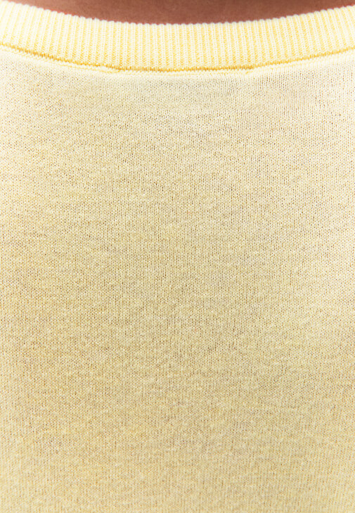 Bot Yaka Kazak ve Etek Kombini