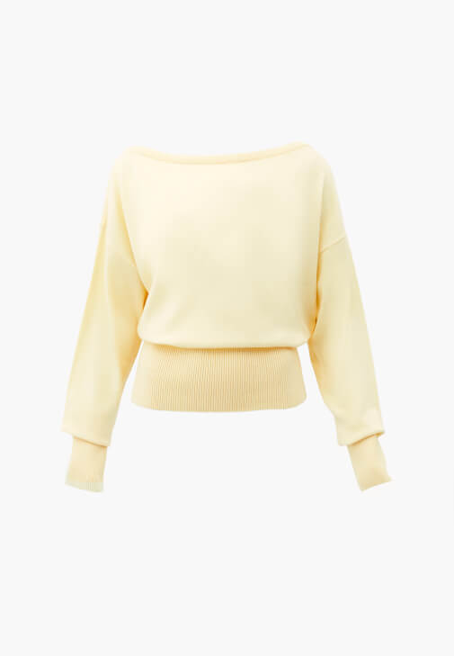 Bot Yaka Kazak ve Etek Kombini