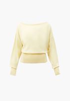 Bot Yaka Kazak ve Etek Kombini