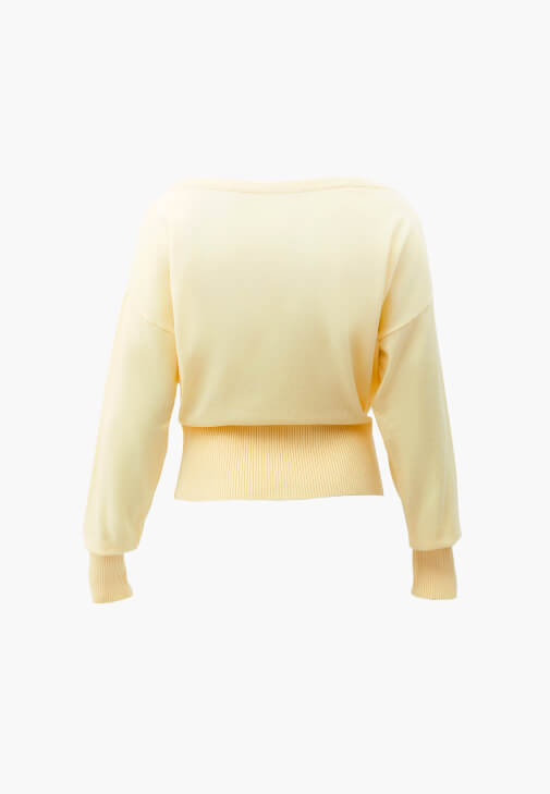 Bot Yaka Kazak ve Etek Kombini