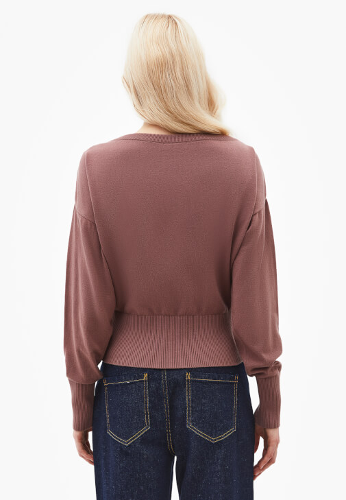 Kazak ve Bomber Ceket Kombini