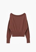 Bayan Kahverengi Bot Yaka Kazak