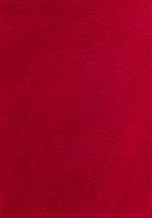 Bayan Kırmızı Bot Yaka Kazak