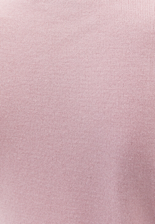 Bot Yaka Kazak ve Pantolon Kombini