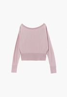 Bayan Pembe Bot Yaka Kazak