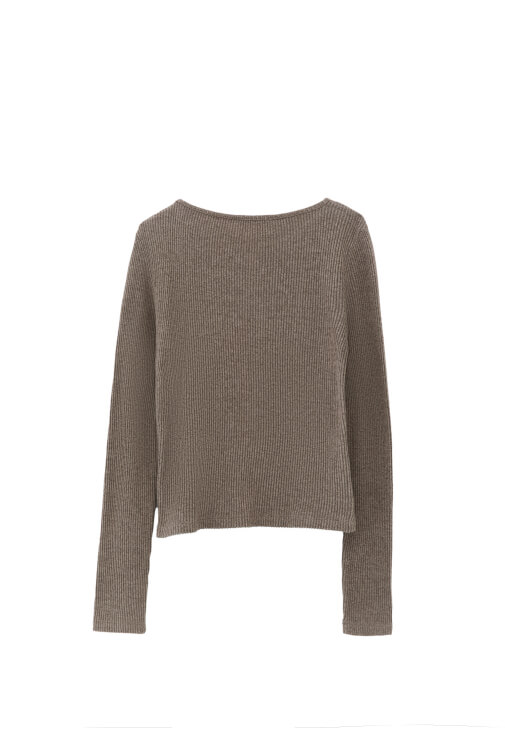 Bağlamalı Bluz ve Balon Pantolon Kombini