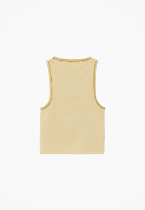 Halter Yaka Atlet ve Pantolon Kombini
