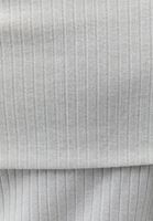 Bayan Yeşil Düşük Omuz Triko Kazak