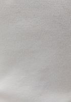 Bayan Krem Düğmeli Triko Atlet