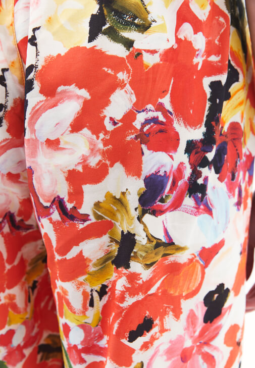 Culotte Pantolon ve Atlet Kombini