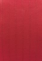 Bayan Kırmızı Fırfır Detaylı Hırka