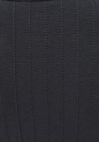 Bayan Gri Fırfır Detaylı Hırka