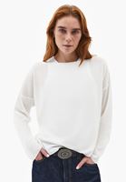 Bayan Krem Bot Yaka Kazak