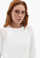 Bayan Krem Bot Yaka Kazak