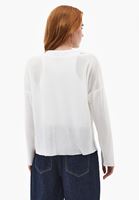 Bayan Krem Bot Yaka Kazak