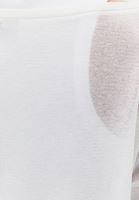 Bayan Krem Bot Yaka Kazak