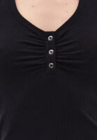 Bayan Siyah U Yaka Atlet