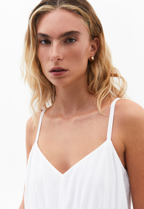 Uzun Elbise ve Babet Kombini