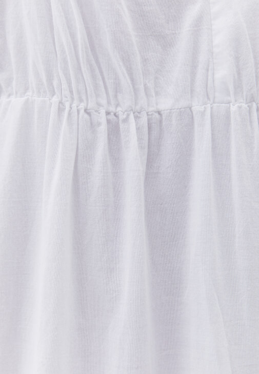 Uzun Elbise ve Babet Kombini