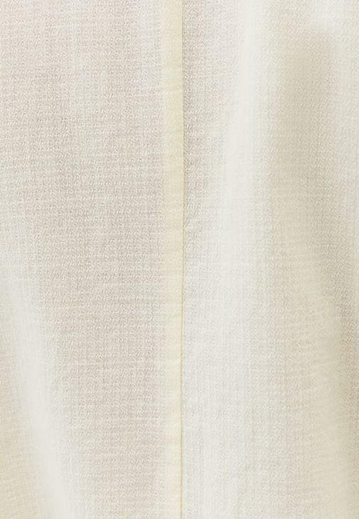 Oversize Gömlek ve Keten Wide-Leg Pantolon Kombini