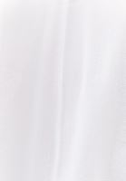 Bayan Beyaz Oversize Cepli Gömlek