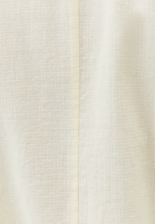 Oversize Cepli Gömlek ve Keten Pantolon Kombini