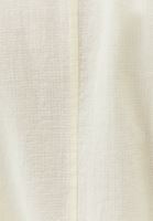 Bayan Sarı Oversize Cepli Gömlek