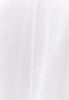 Bayan Beyaz Oversize Cepli Gömlek