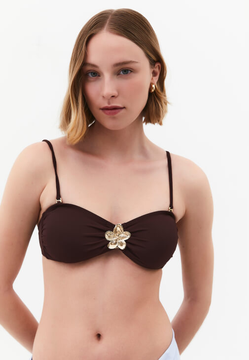 Bikini Üstü ve Bikini Altı Kombini