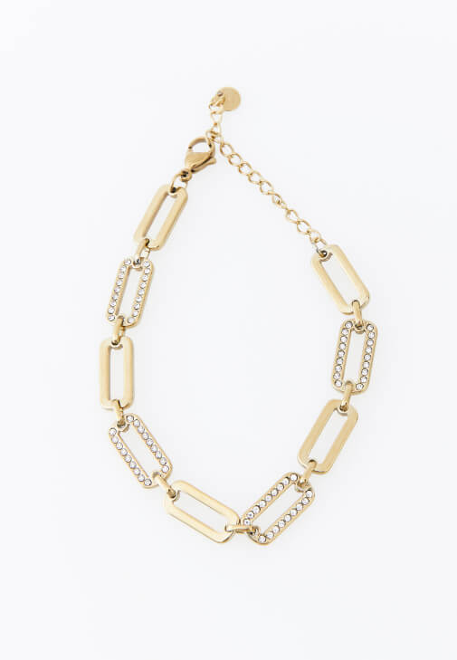  Taş Detaylı Bileklik