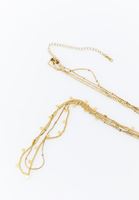 Bayan Altın Bel Zinciri